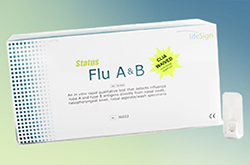 Rapid Test Kit Status™ Infectious Disease Immuno .. .  .  